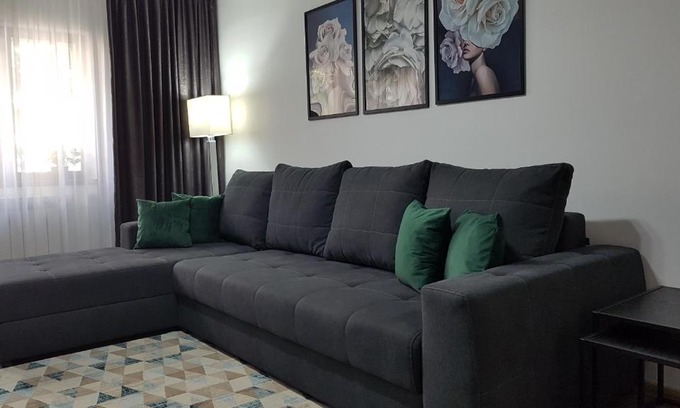 Galati Apartamento | Mary Apartment