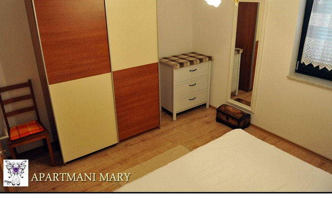 Bosana Apartamento | Mary Apartments Bošana aplicación Klaudia
