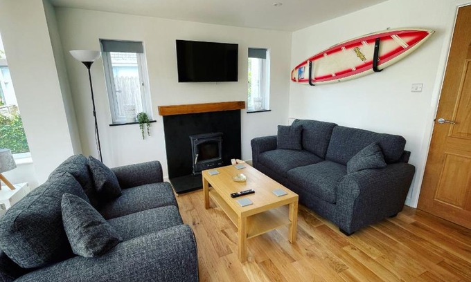 Braunton Casa | Mary Cottage, Braunton, Devon