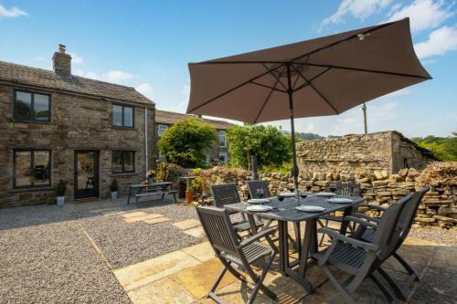 Burtersett Casa | Mary End