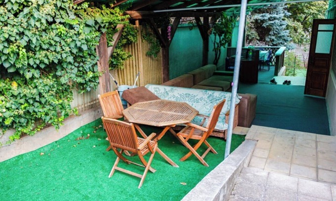 Chisinau Casa | Mary&George Guest Hause