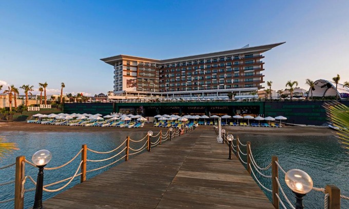 Avsallar Hotel | Mary Hotels Alanya