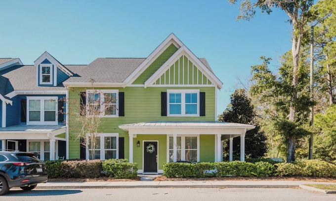 Bluffton Casa | Mary Margaret Cottage