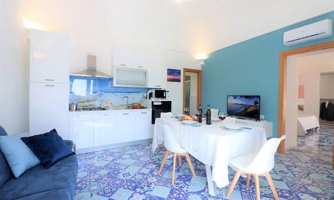Massa Lubrense Apartamento | Mary's Apartments