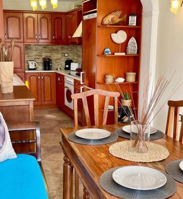 Vothon Casa | Mary's Archontiko