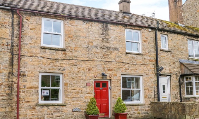 Hawes Cabaña | Mary's Cottage