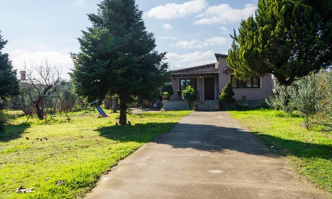 Kalambaka Casa | Mary's country house near Meteora