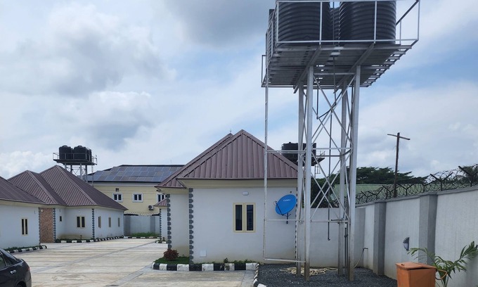 Uyo Casa | Mary's Court Cozy Apartments
