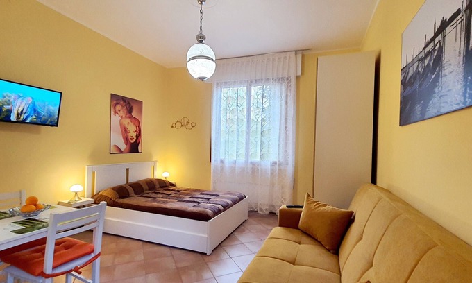 Santa Maria in Stelle Apartamento | Mary's Little House