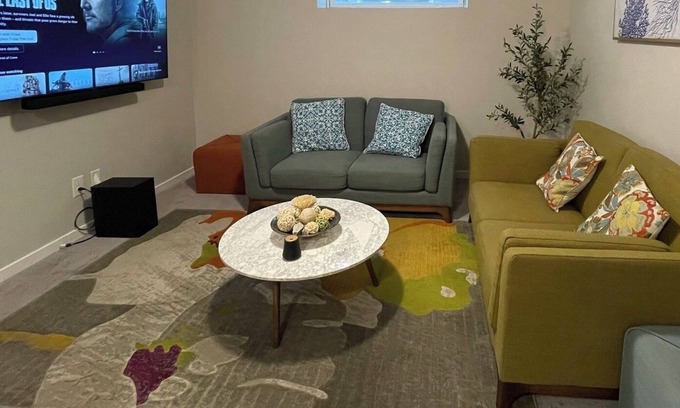 Fort Gary Casa | Mary's Luxury Suite