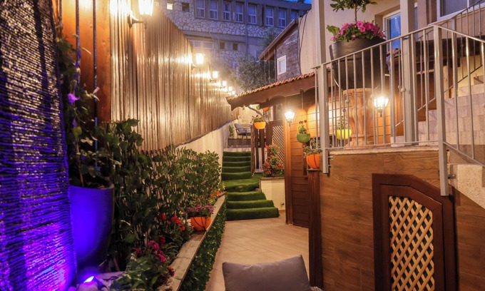 Nazareth Casa | Mary's Well Apartments
