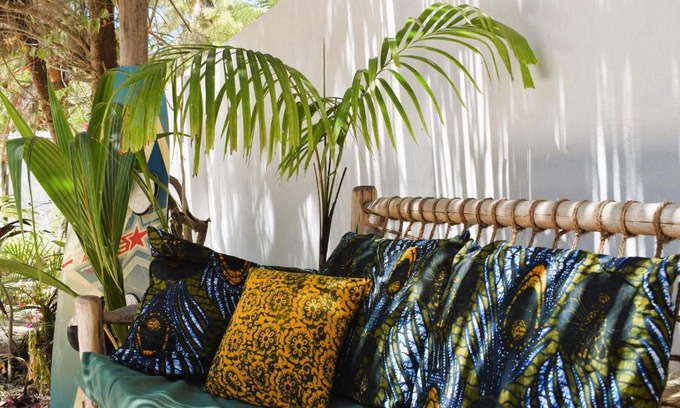 Bwejuu Beach Casa | Maryam Garden Apartments & Villa