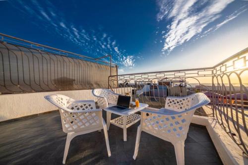 Anza Apartamento | Maryam hospitality tamraght beach apartment