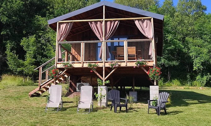 Tremolat Cabina | Maryflo hut ( 2 )