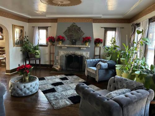 Detroit Casa | Marygrove Manor