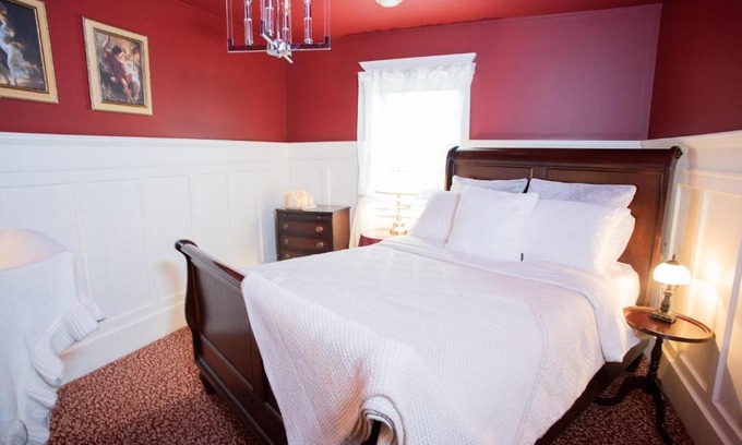 Maryhill Cama Y Desayuno | Maryhill Inn Bed and Breakfast