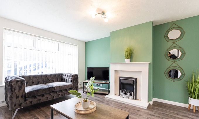 Thornaby On Tees Otro | Marykirk House | Workstays UK