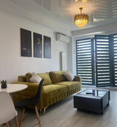 Navodari Apartamento | Maryland Apart Garden