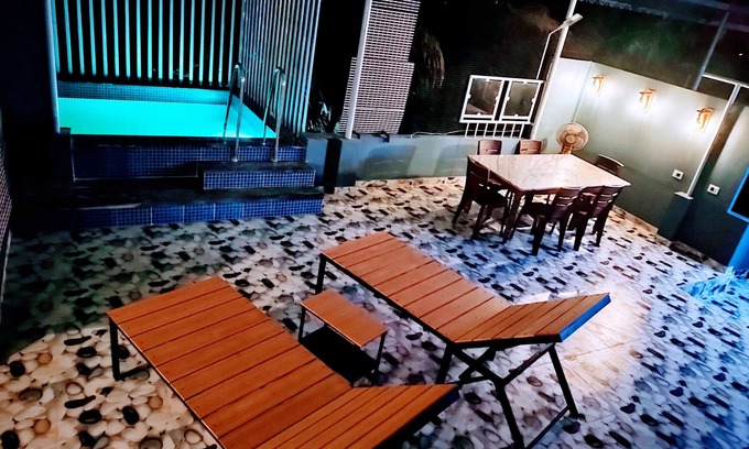 Thiruvananthapuram Villa | Mary Land Homestay, (a / c) Villa Deluxe. Cerca del aeropuerto de Trivandrum, playa