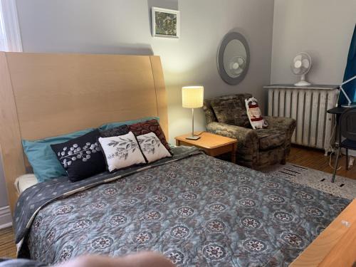 Winnipeg Apartamento | Maryland Homestay in Winnpeg downtown