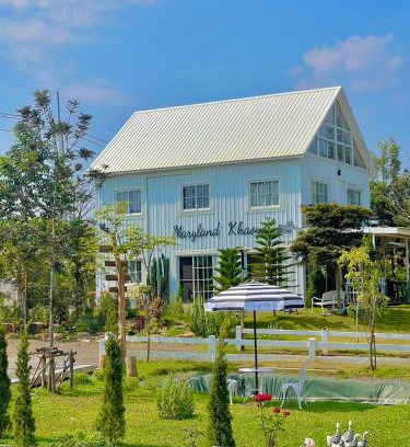 Khlong Muang Casa | Maryland Khaoyai Annapolis Pool Villa