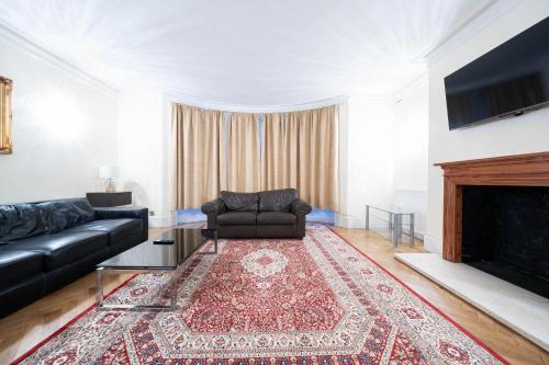 Bryanston and Dorset Square Apartamento | Marylebone 4 Bedroom Apartment