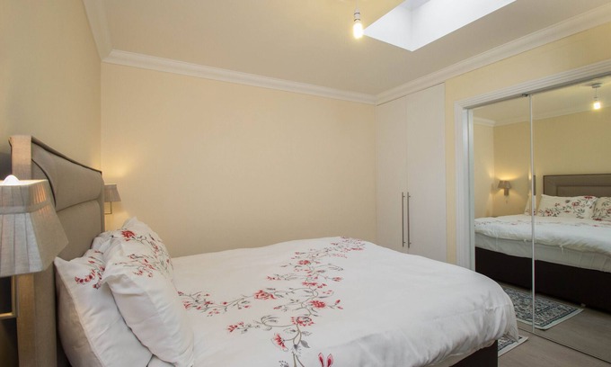 Bryanston and Dorset Square Apartamento | Marylebone Executive Apartments