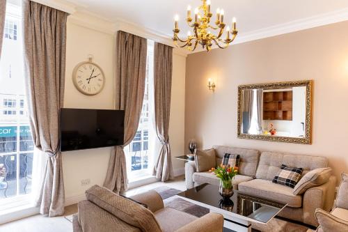 Bryanston and Dorset Square Apartamento | Marylebone Executive Apartments