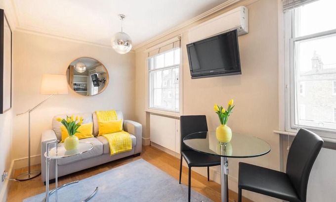 Bryanston and Dorset Square Apartamento | Marylebone - Gloucester Place by Viridian Apartments