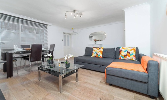 Bryanston and Dorset Square Apartamento | [Marylebone-Regent's Park] Apartamento en Londres