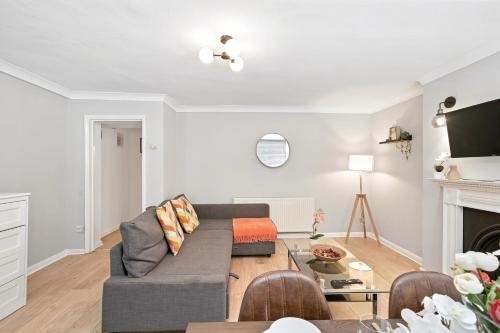 Bryanston and Dorset Square Apartamento | Marylebone-Regent's Park Central London Apartment