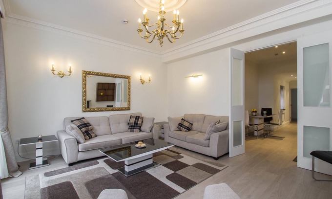 Bryanston and Dorset Square Apartamento | Marylebone Village Apartments
