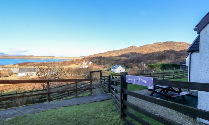 Ardnamurchan Peninsula Cabaña | Marys House, KILCHOAN
