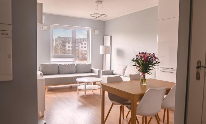 Bialoleka Apartamento | Marywilska apartment