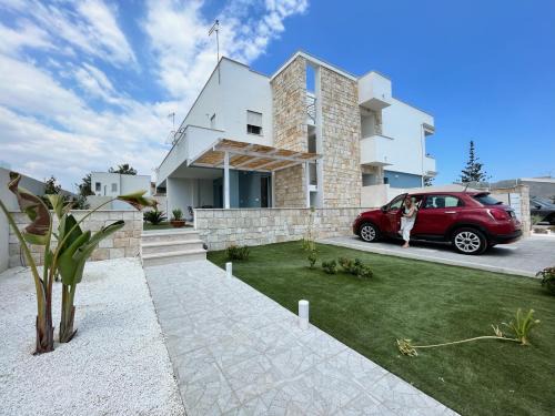 Fondo Morte Apartamento | Marzamemi, Sul Livello del MARE, Spinazza