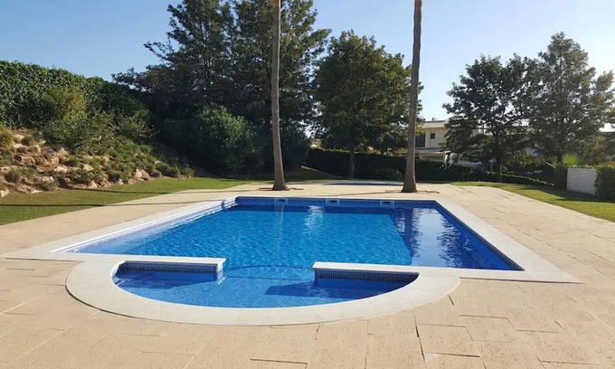 Urbanizacao dos Calicos Apartamento | Marzur Apartment, Wifi, Balcony, Swimming Pool !new!