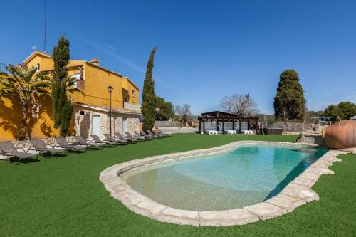 Can Trabal Casa | Masía Can Trabal