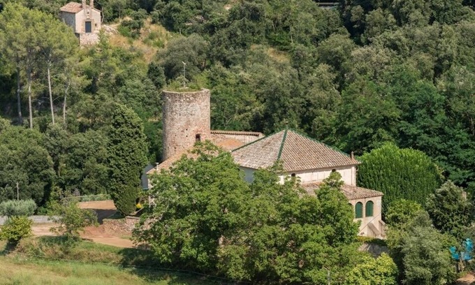 Sant Feliu de Codines Otro | Masía El Villar, Tranquilidad y Naturaleza