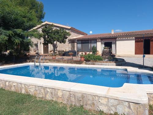 Les Useres Casa | Masía La Molinera