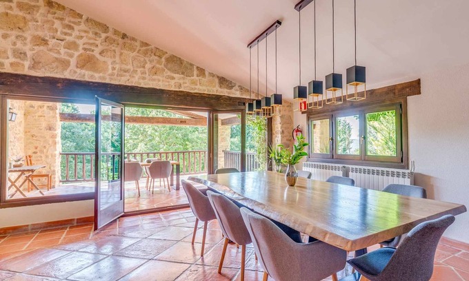 La Llacuna Casa | Masía Ventanell Casa Mirador