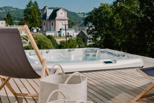 Jakubovice Chalet De Esquí | MASØN Jakubovice - luxusní chata s privátní vířivkou