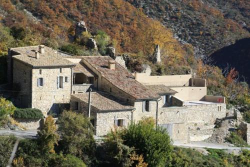 Chaudebonne Casa | Mas 20 personnes en Drôme provençale, région de Nyons