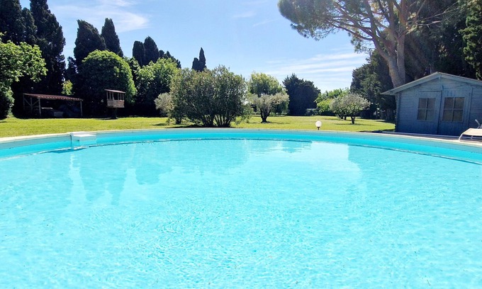 Rognonas Otro | Mas Avec Piscine Proche Avignon et Saint Rémy de Provence