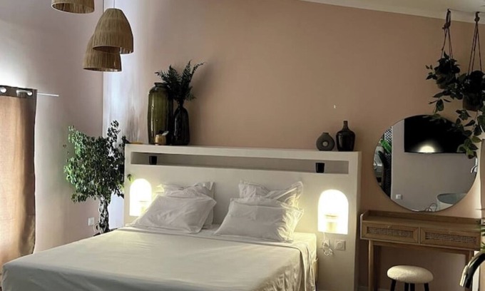 Anduze Cama Y Desayuno | Mas Beauregard