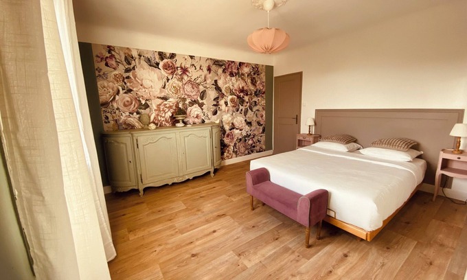 La Baume-de-Transit Cama Y Desayuno | Mas Belvega guest house