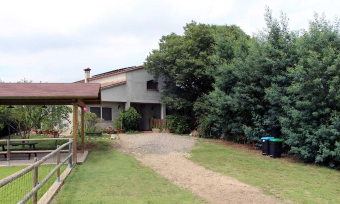 Riudarenes Casa | Mas Blavis