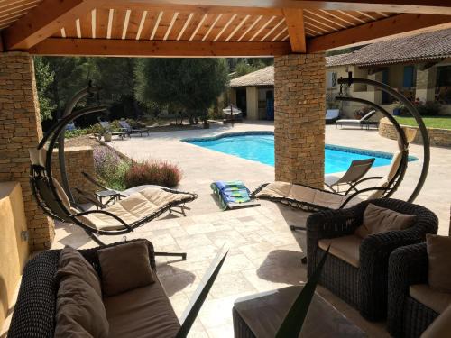 La Cadiere-d'Azur Apartamento | Mas Caipi La Cadière d'Azur at My Luxury Home in Provence