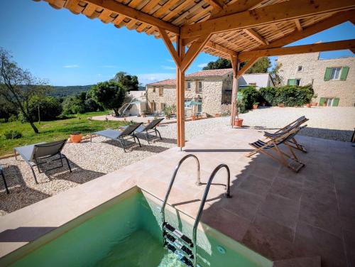 Sainte-Anastasie Casa | Mas d'Eyrolles
