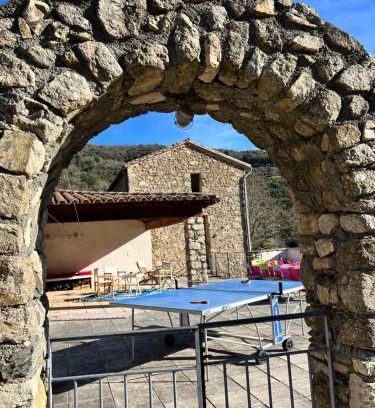 Valleraugue Casa | Mas Daudé