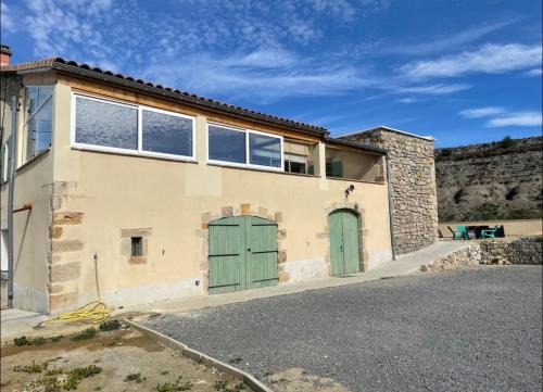 Rosieres Casa | Mas de charme avec piscine chauffée